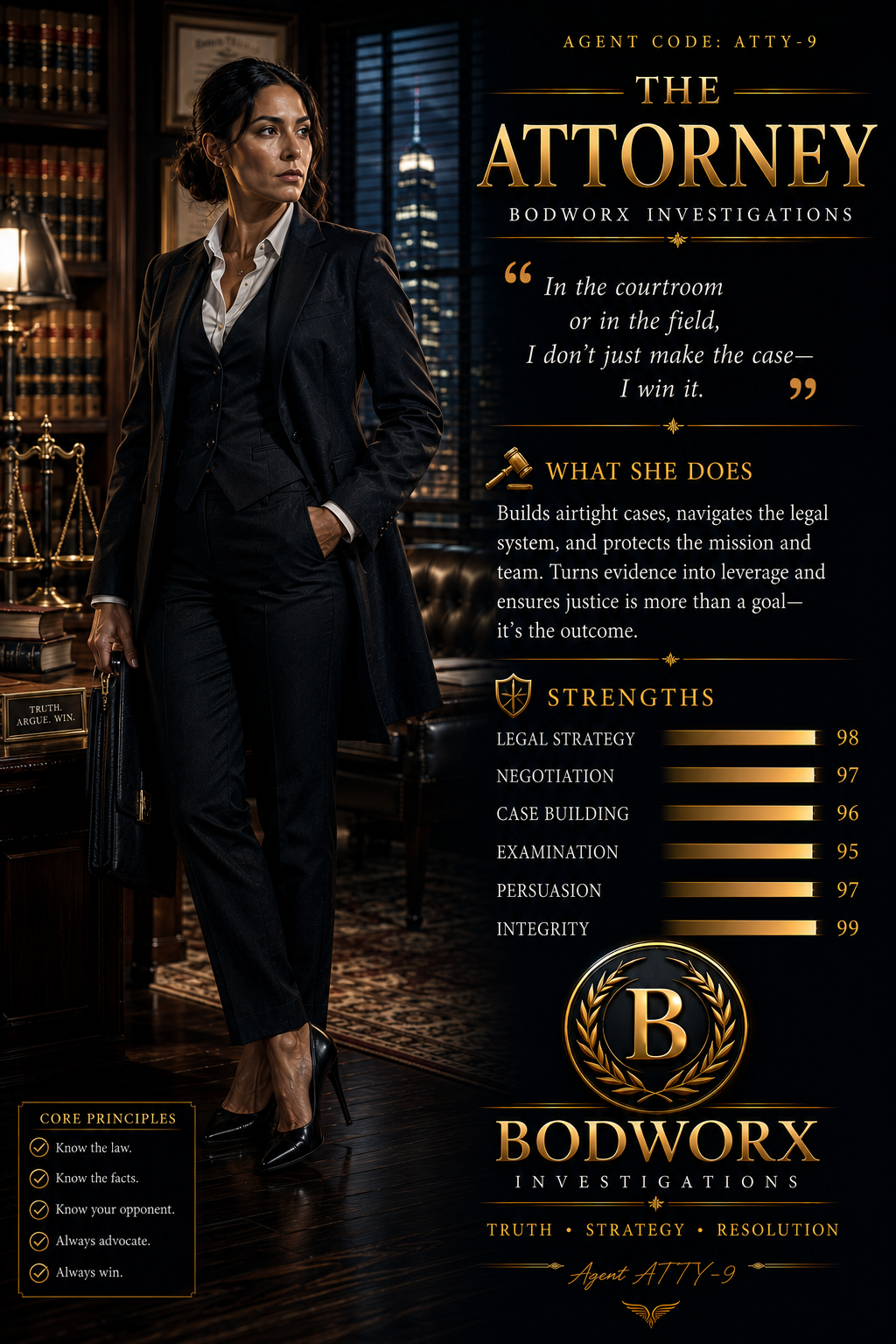 The Attorney